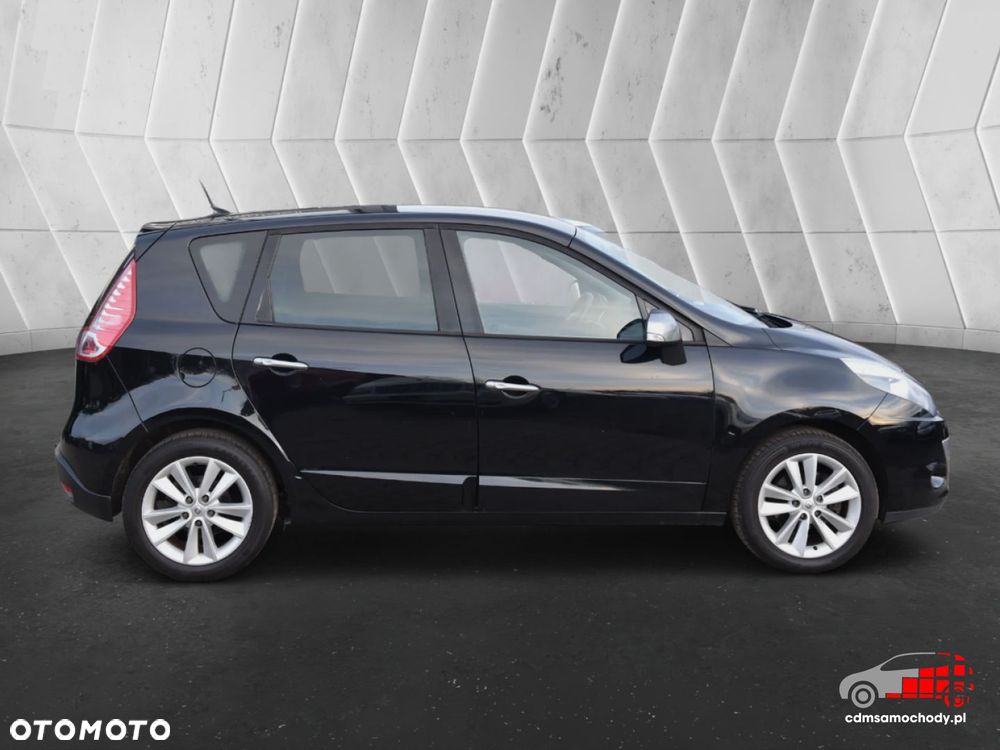 Renault Scenic 1.6 16V 110 LIMITED - 11