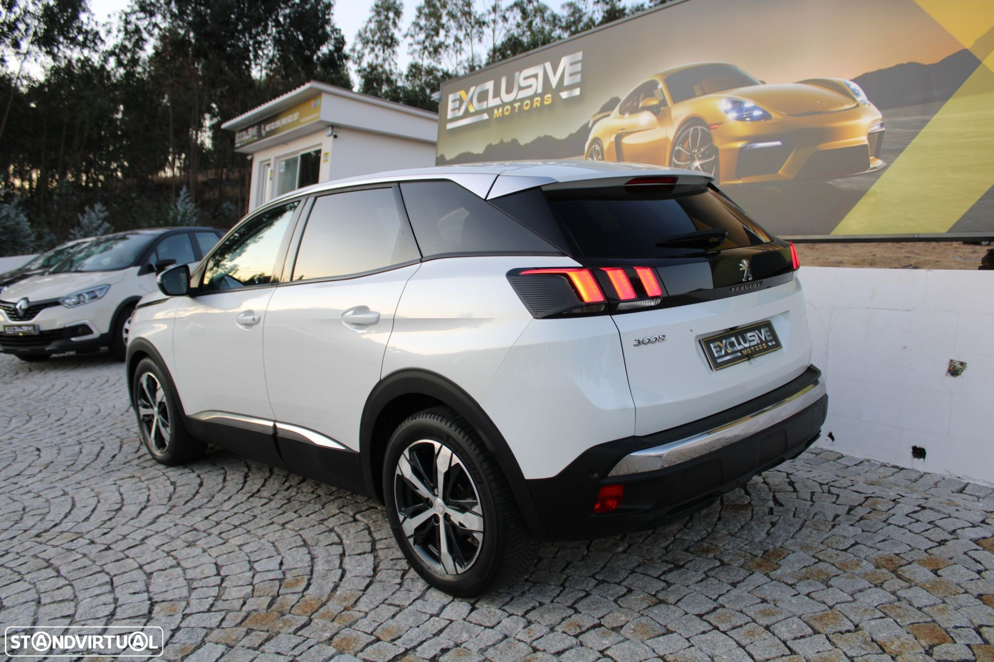 Peugeot 3008 1.6 BlueHDi Allure Grip Control - 3