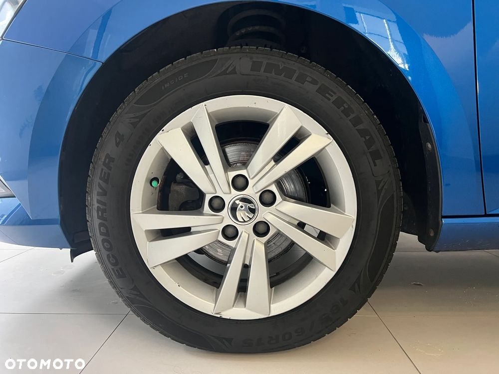Skoda Fabia 1.0 TSI Ambition - 24