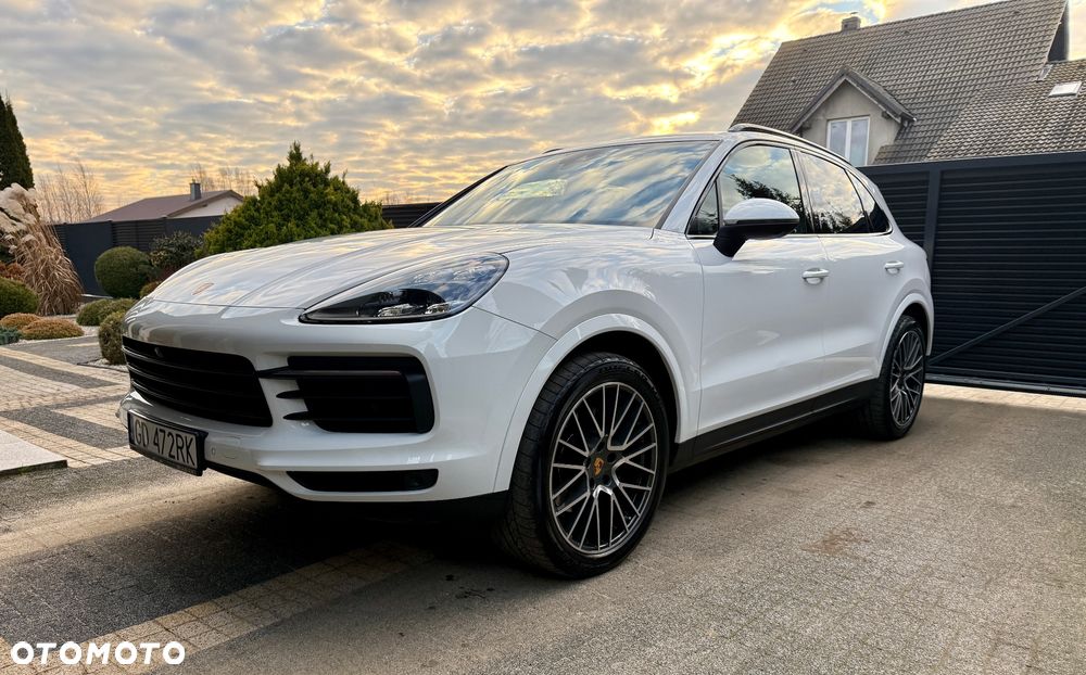 Porsche Cayenne Platinum Edition - 4