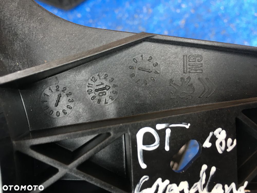 Opel Grandland X Głośnik Głośniki Gwizdki Przód Tył Prawy Lewy 9813826980 - 10