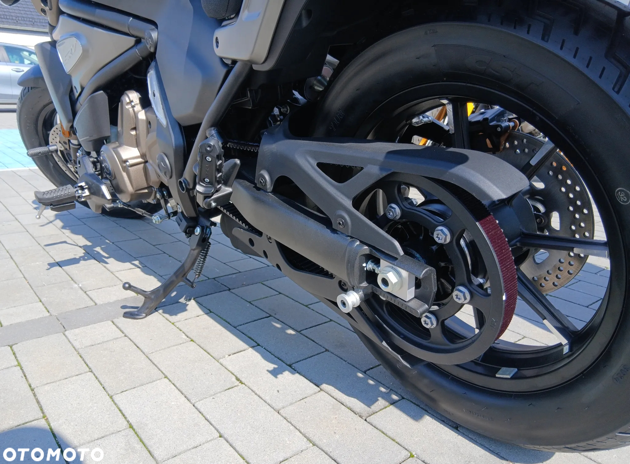 QJMOTOR SRV 700 - 11