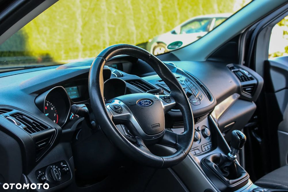 Ford Kuga 1.5 EcoBoost 2x4 Individual - 31
