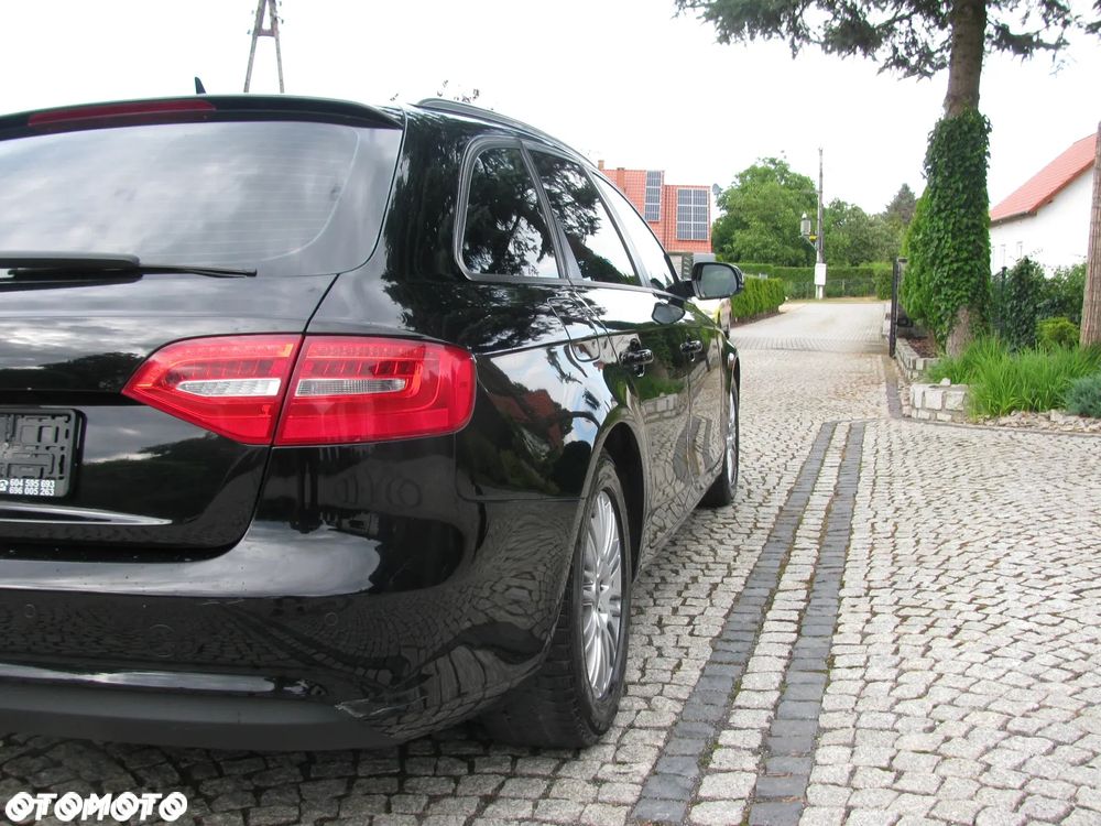 Audi A4 Avant 2.0 TDI - 34