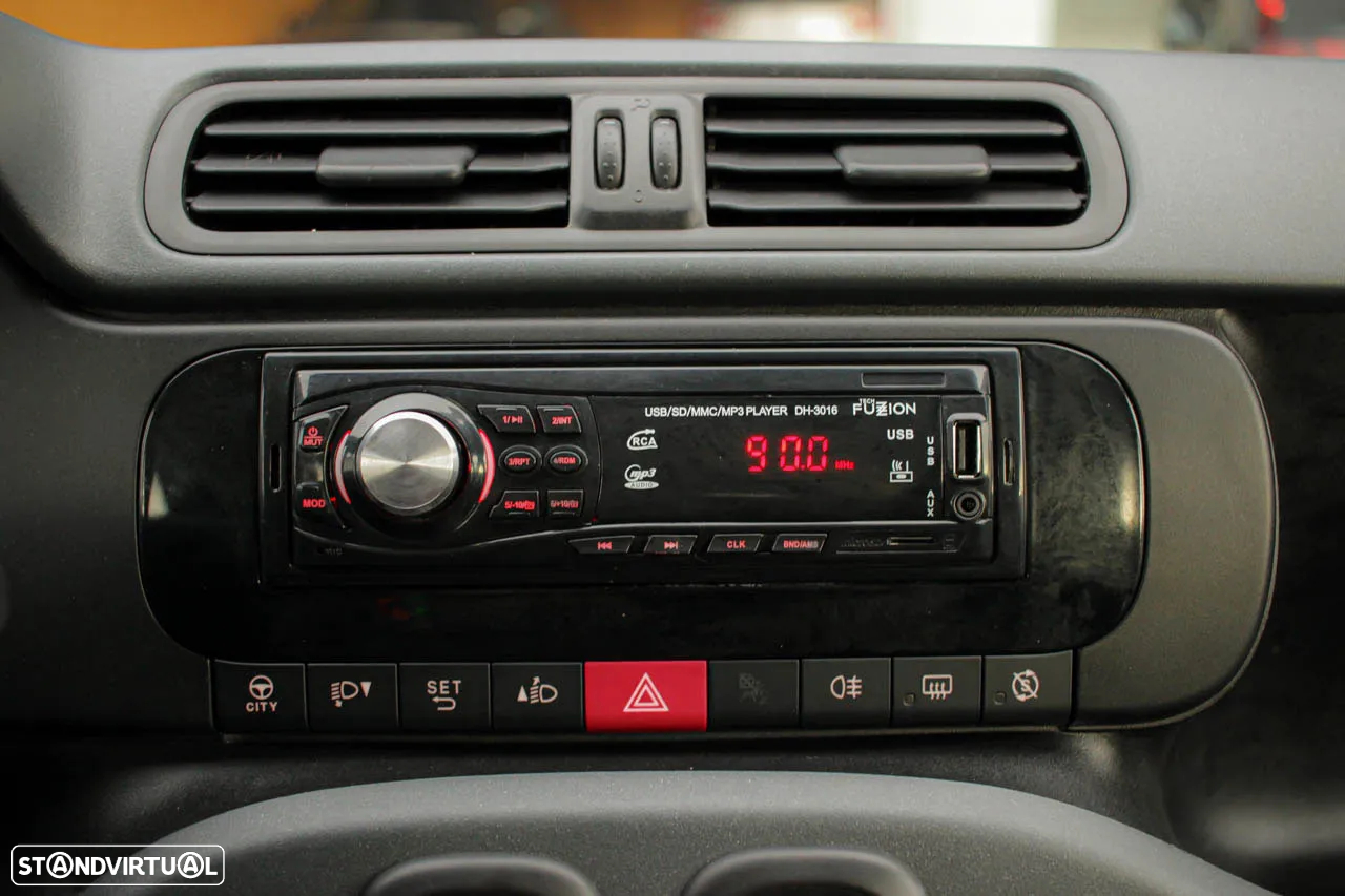 Fiat Panda 1.0 GSE Hybrid - 12