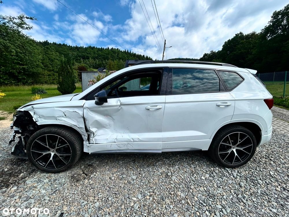 Cupra Ateca 2.0 TSI 4Drive DSG Tribe Edition - 7
