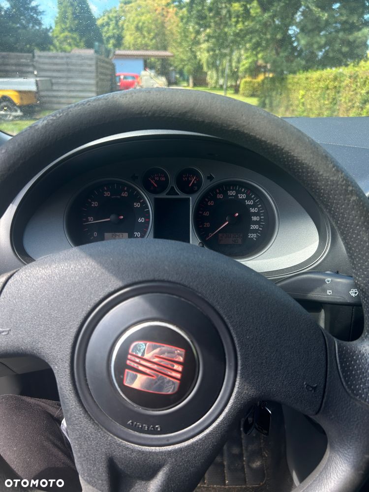 Seat Ibiza 1.4 16V Entry - 7