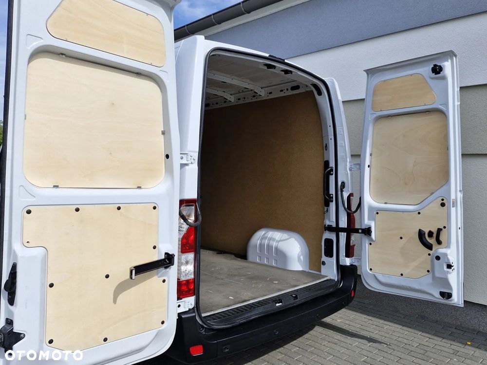 Renault Master, L3H2, tempomat, klima, czujniki - 10