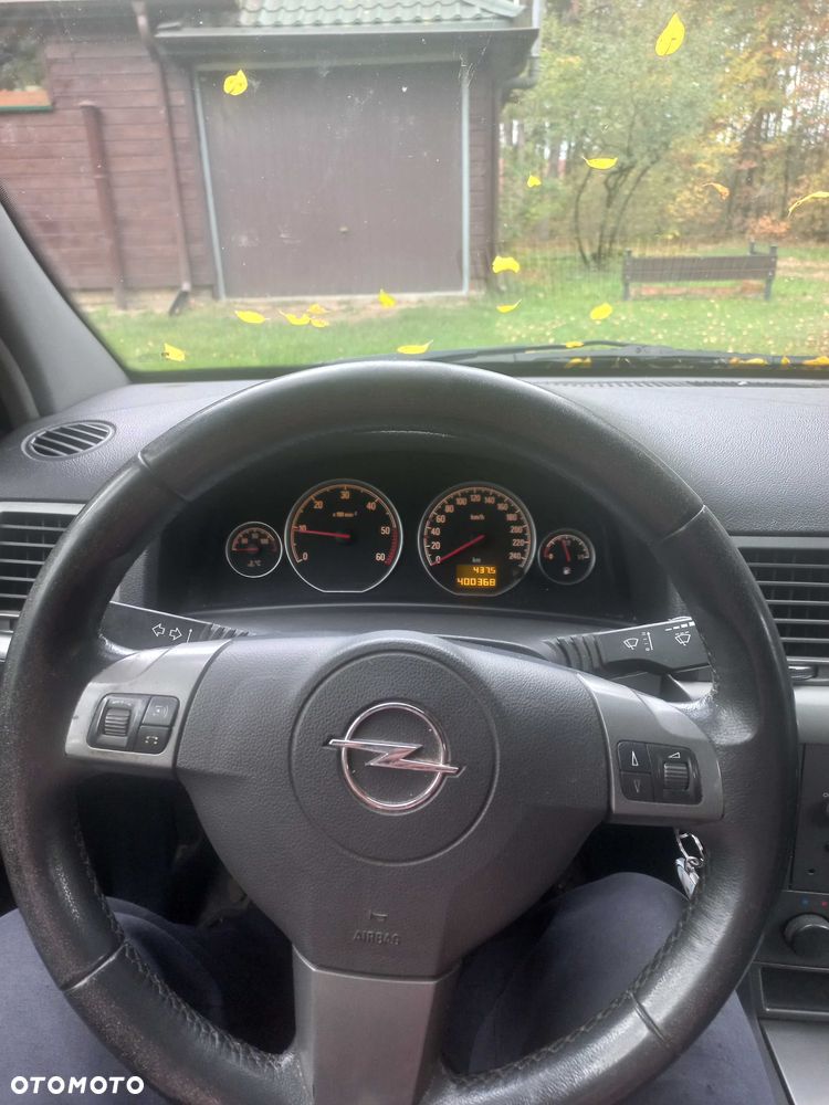 Opel Vectra - 5