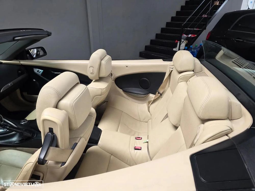 BMW 630 Ci SMG - 20