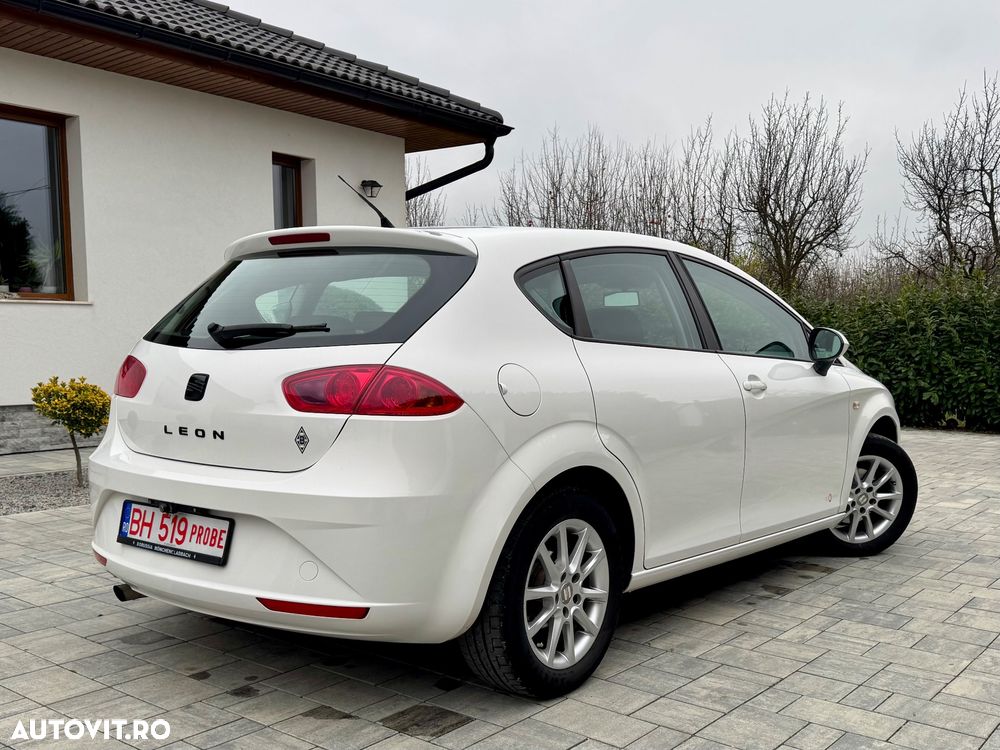 Seat Leon 1.6 TDI Style - 25