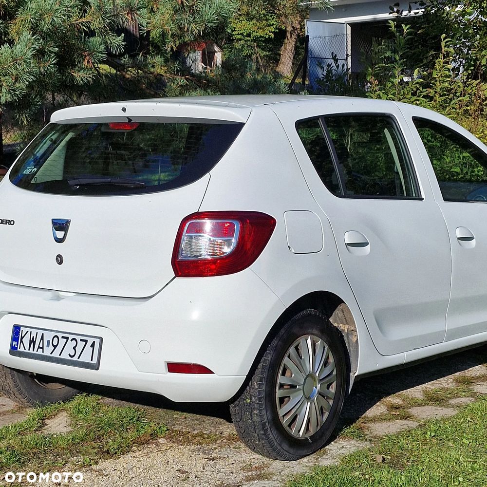 Dacia Sandero 0.9 TCe Laureate - 9