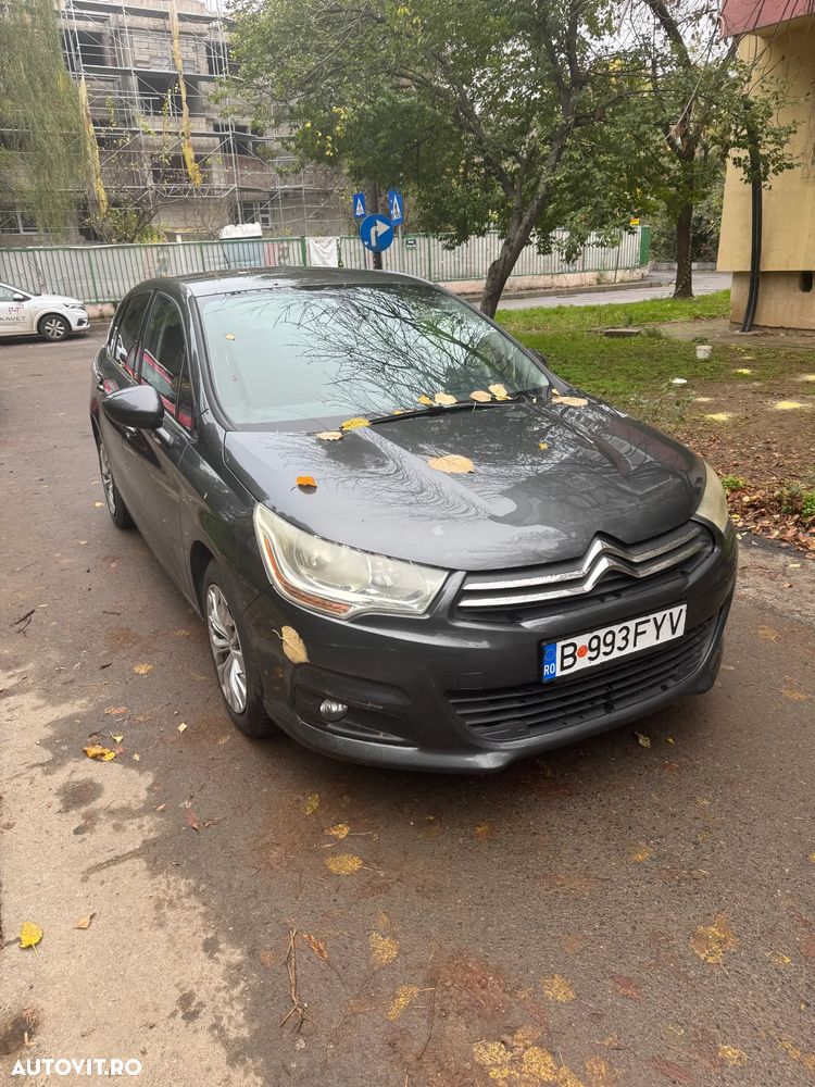 Citroën C4 1.6 HDI FAP BVM Attraction - 7