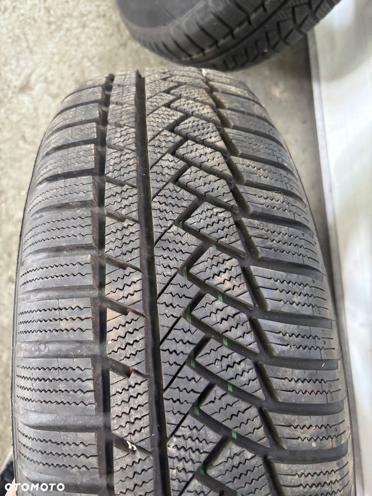 Alufelgi z Oponami Dezent 5x112 6.5Jx17 ET33 215/65/17 Continental - 15
