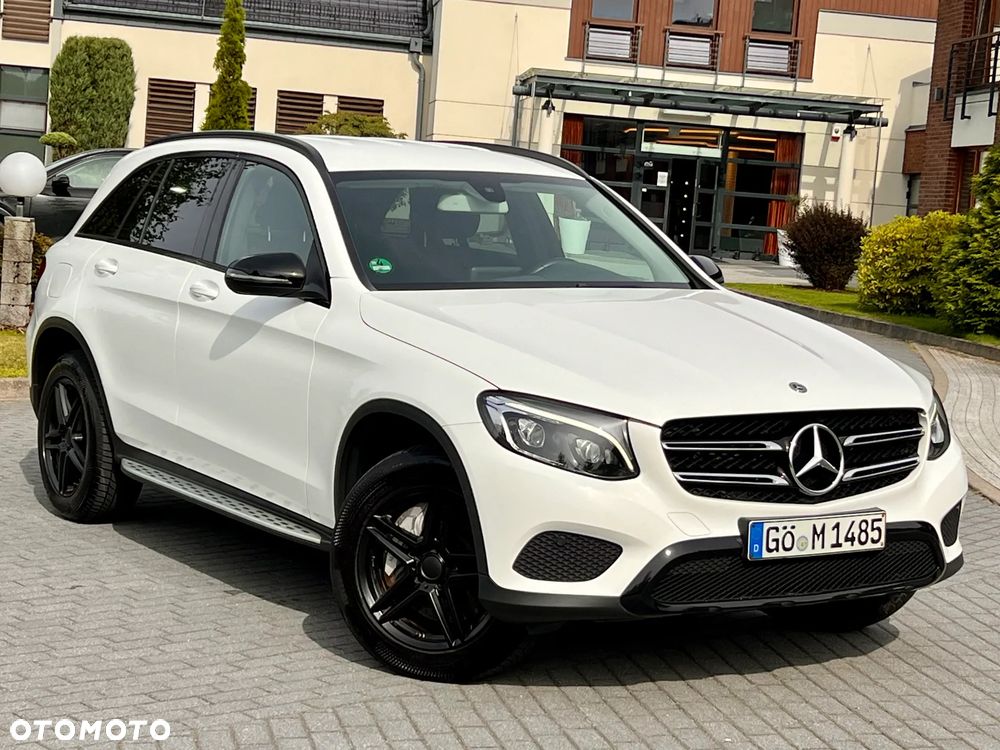 Mercedes-Benz GLC 350 d 4Matic 9G-TRONIC AMG Line - 6