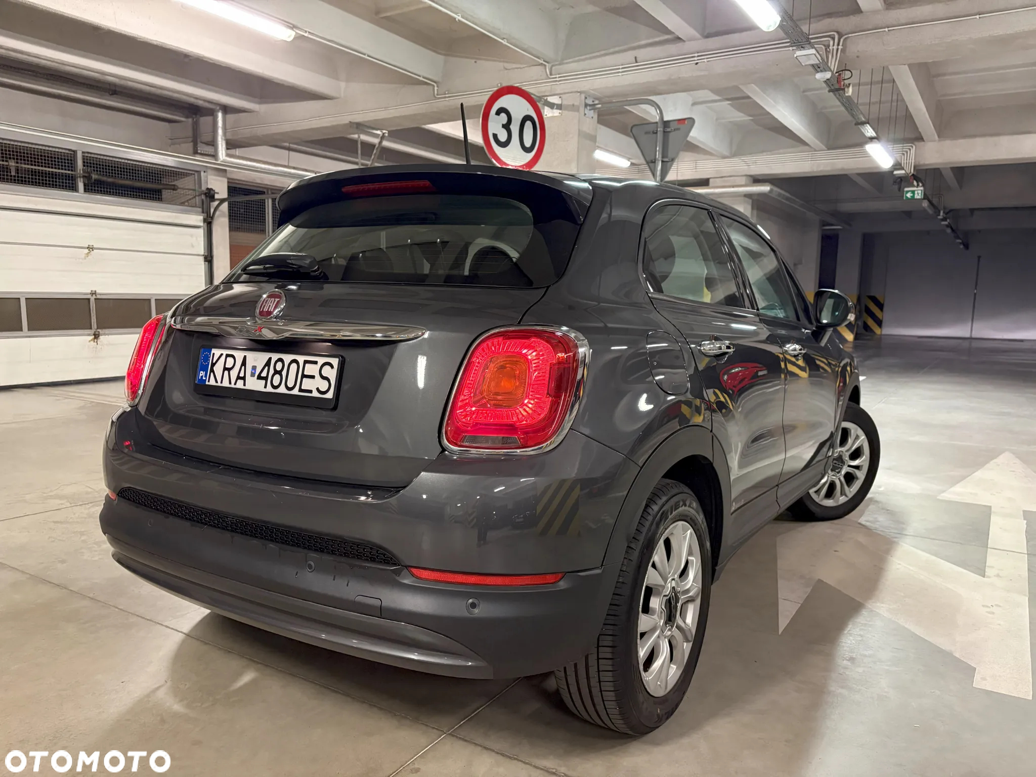 Fiat 500X 1.4 MultiAir Pop Star - 3