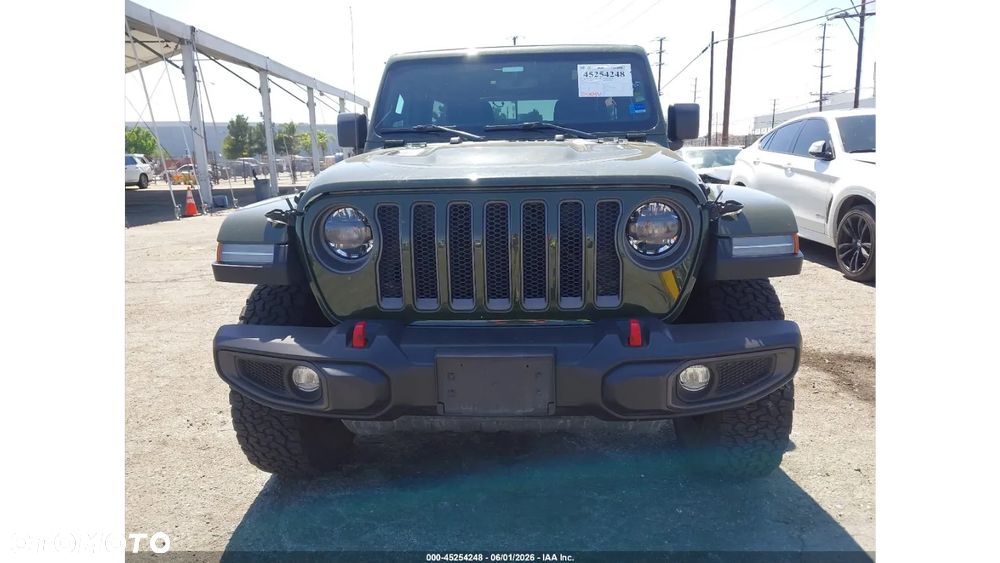Jeep Wrangler 2.0 T-GDI Hardtop AWD Automatik Rubicon - 3