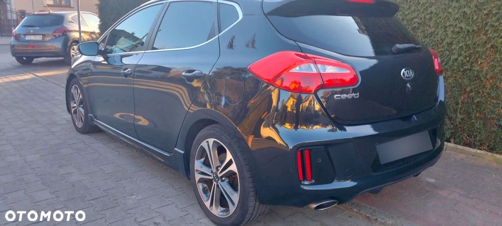 Kia Ceed 1.0 T-GDI ISG GT Line - 8
