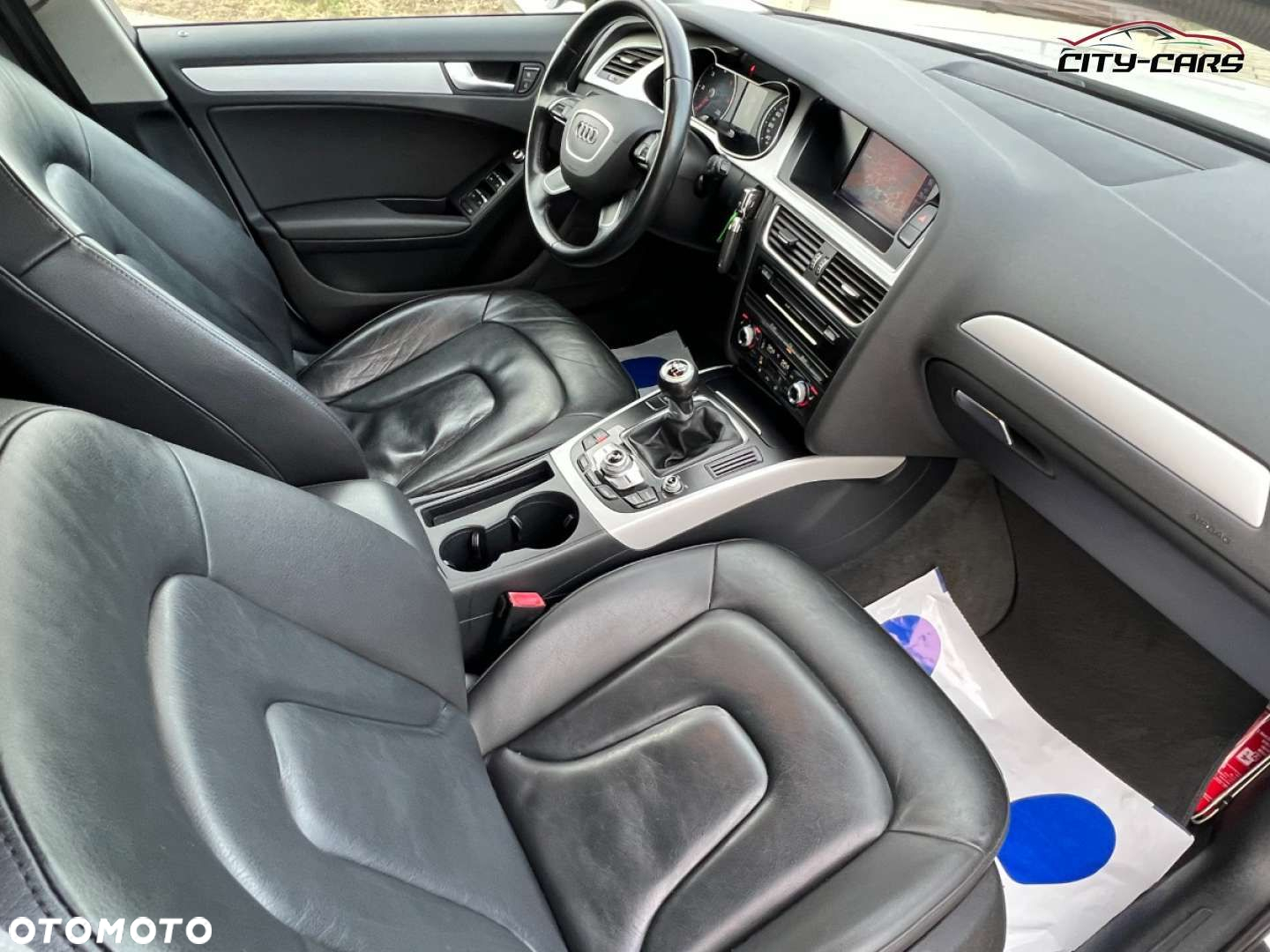 Audi A4 - 16