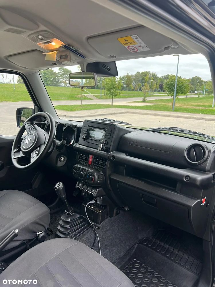Suzuki Jimny 1.5 Comfort - 7
