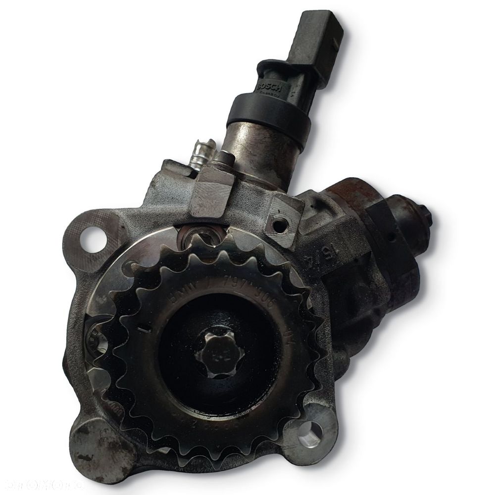 POMPA WTRYSKOWA BMW E87 E90 E91 E60 2.0 D 0445010506 7797874 02 07-11r - 4