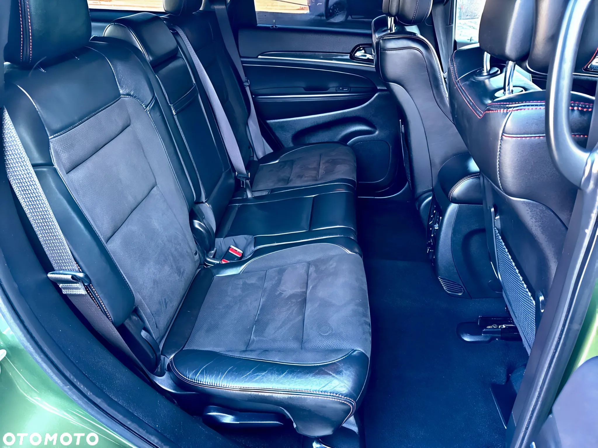 Jeep Grand Cherokee 3.6 V6 Trailhawk - 14
