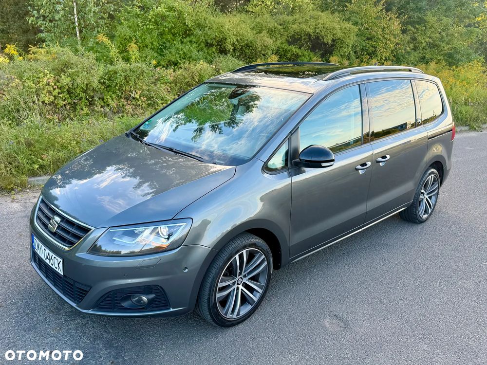 Seat Alhambra 2.0 TDI Style DSG - 7
