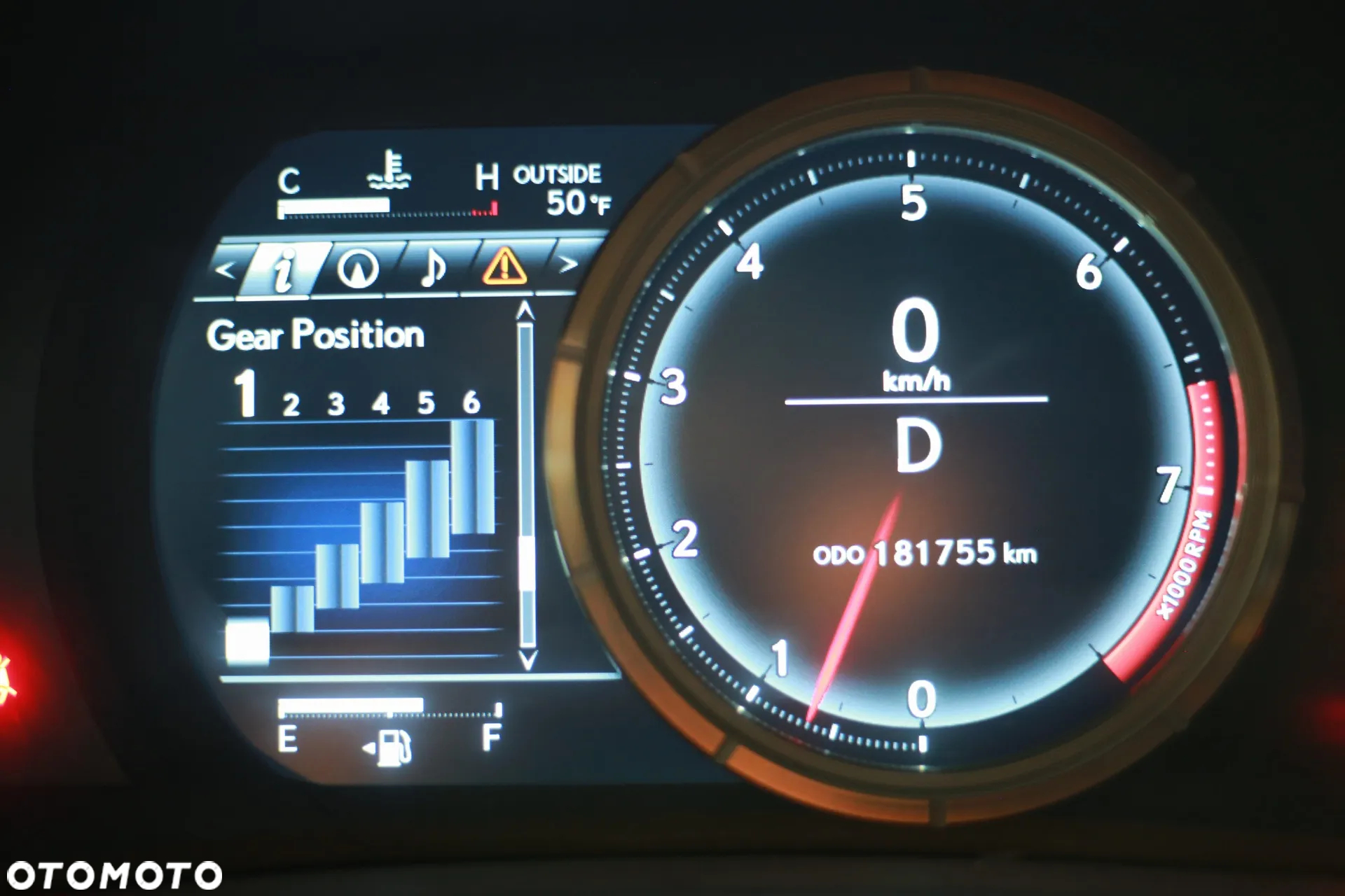 Lexus Inny - 8