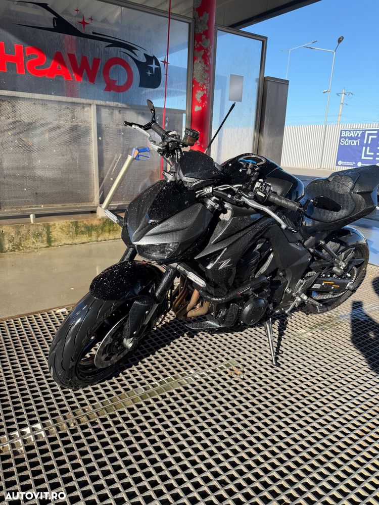 Kawasaki Z 1100R - 4