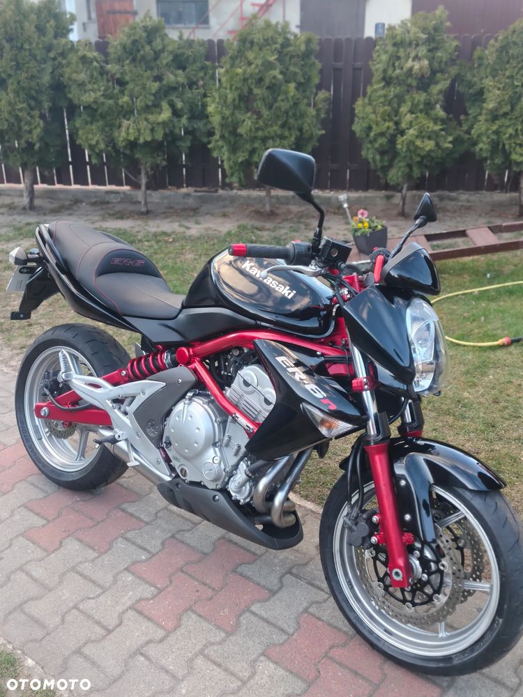 Kawasaki ER - 16