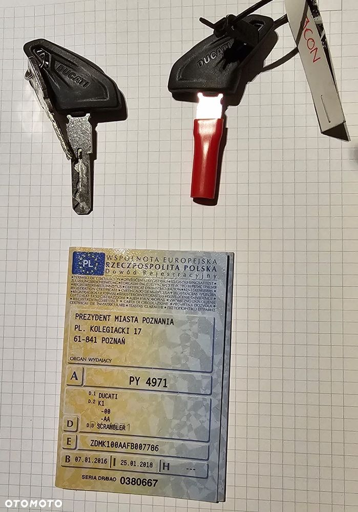 Ducati Scrambler - 26