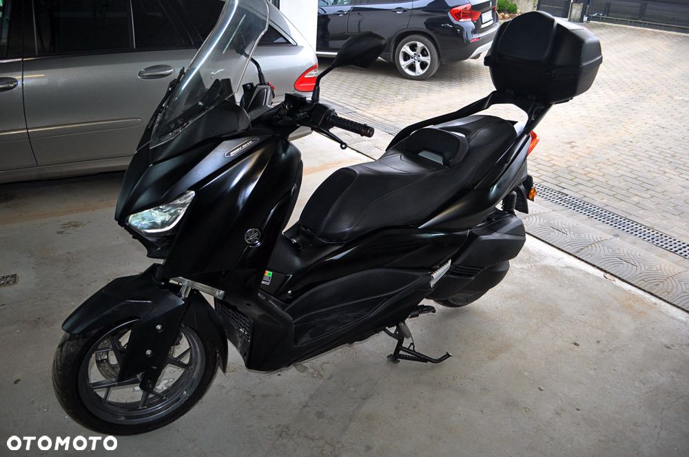 Yamaha X-max - 7