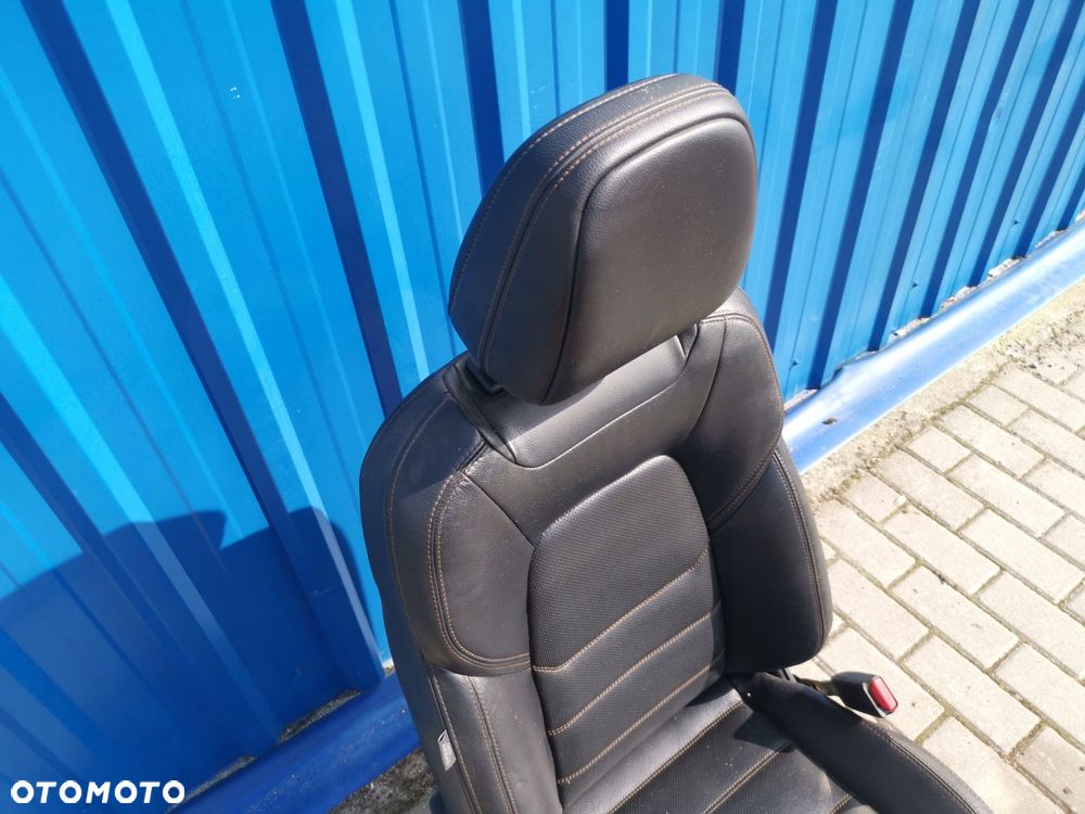 MAZDA CX5 II FOTEL SKORA PRAWY PRZEDNI - 4