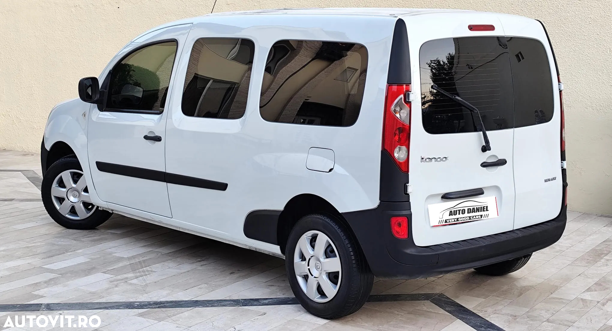 Renault Kangoo - 4