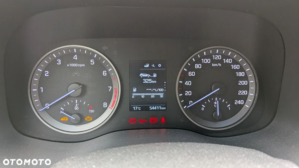Hyundai Tucson 1.6 GDI BlueDrive Classic 2WD - 11
