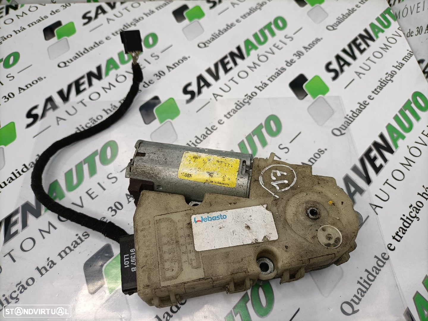Motor Tecto Abrir Audi A6 (4B2, C5) - 2