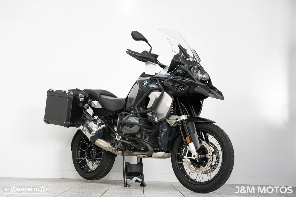 BMW R 1250 GS Adventure - 1