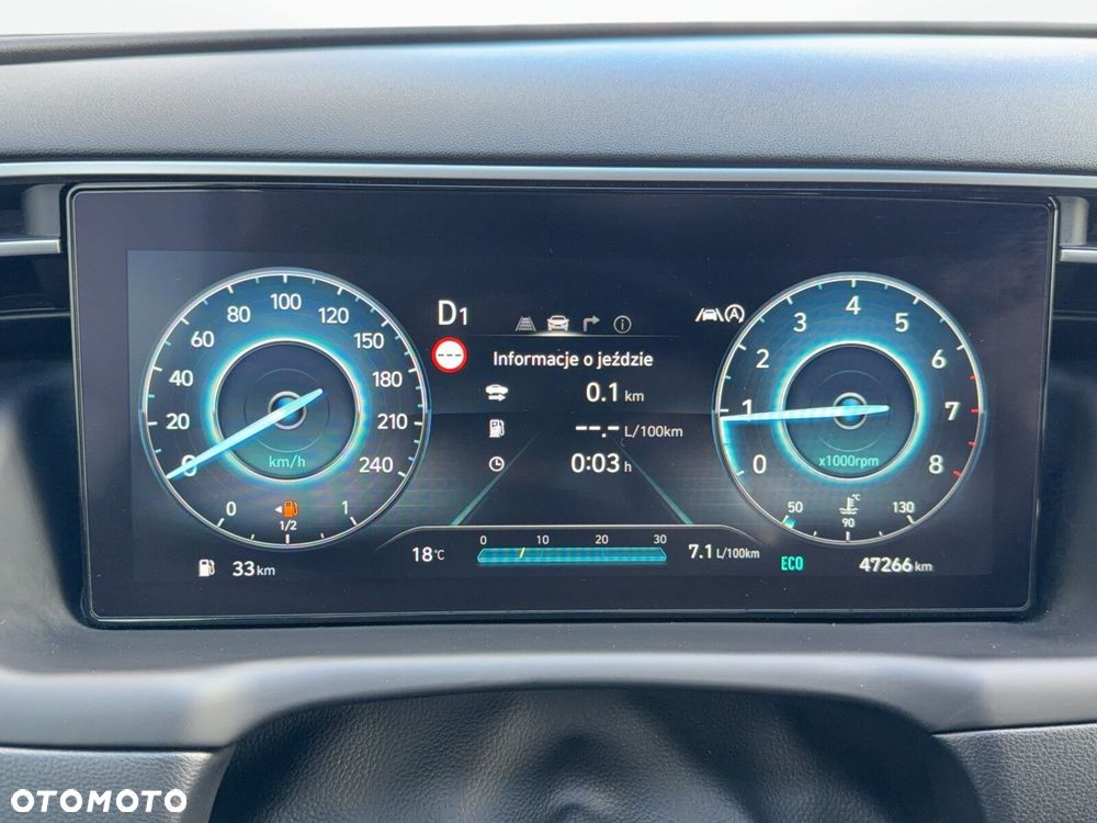 Hyundai Tucson - 27