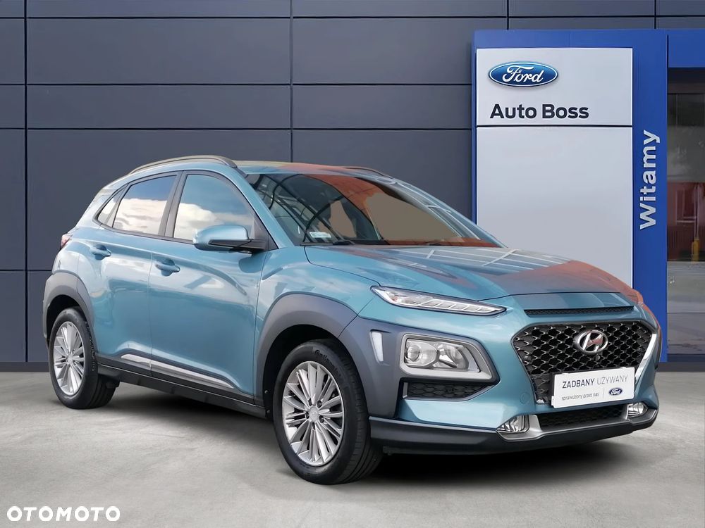 Hyundai Kona 1.0 T-GDI Premium - 7
