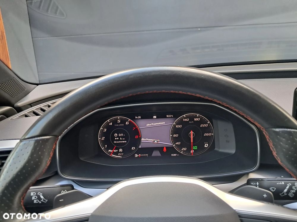 Seat Leon 1.5 EcoTSI Evo FR S&S DSG - 22