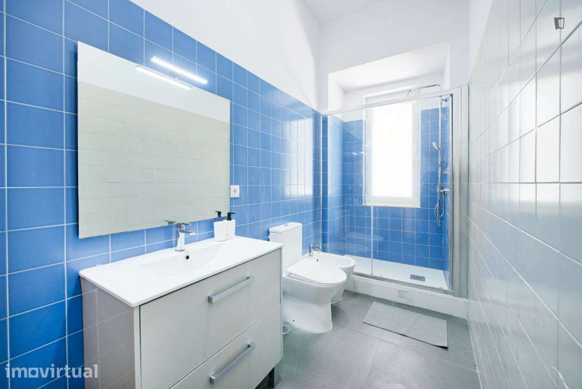 Quarto - localizado em Entrecampos Lisbon - Grande imagem: 3/21