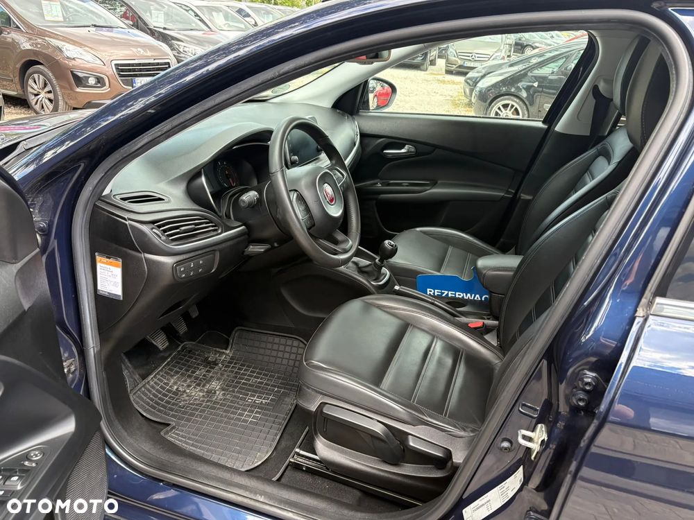 Fiat Tipo 1.6 MultiJet Easy - 12