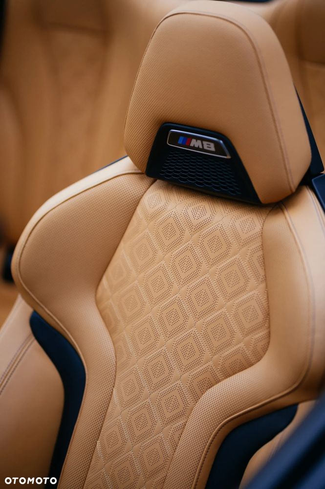 BMW M8 Standard - 22