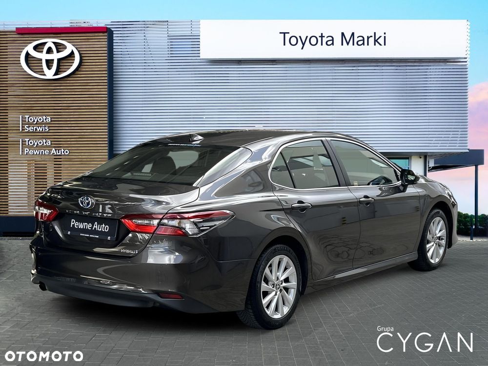 Toyota Camry 2.5 Hybrid Comfort CVT - 5