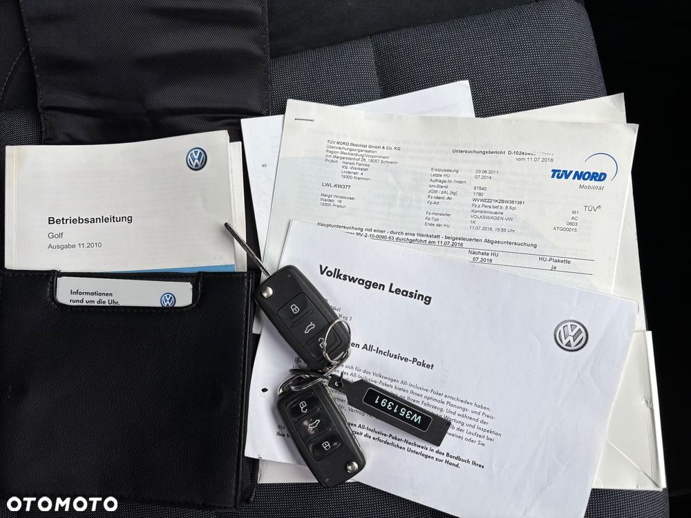 Volkswagen Golf 1.2 TSI Style - 25