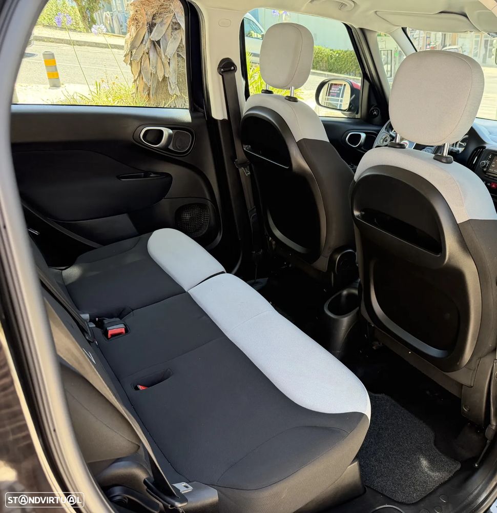 Fiat 500L 1.3 MJ Lounge - 23