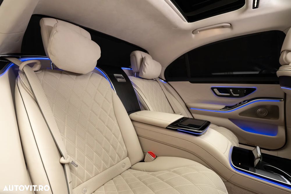 Mercedes-Benz S 500 4MATIC MHEV Long Aut. - 6