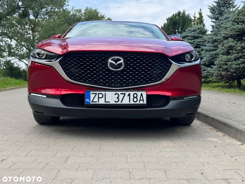 Mazda CX-30 e-SKYACTIV-G 2.0 M HYBRID - 18