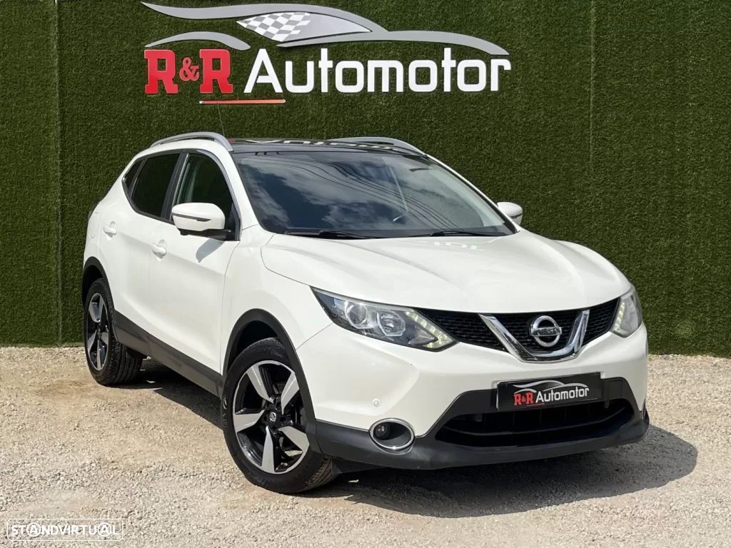 Nissan Qashqai 1.5 dCi N-Connecta - 1