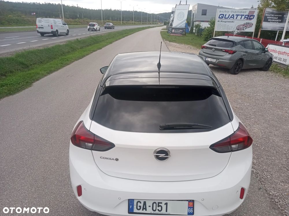 Opel Corsa Standard - 11